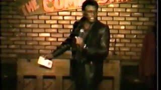 Comedian George Wallace Stand up at the Comic Strip in the 70s Throwback Video