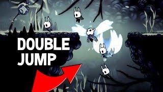 Hollow Knight-  How to Find Monarch Wings aka Double Jump
