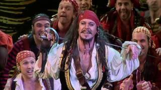 The Pirates of Penzance - I am a Pirate King - Anthony Warlow