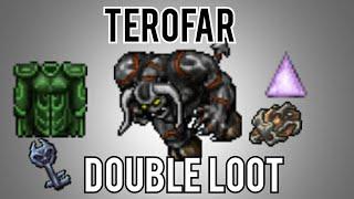 Tibia   Terofar  3x silver prison key  Double Loot Event  340 rp 