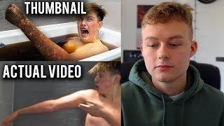 Clickbait Videos