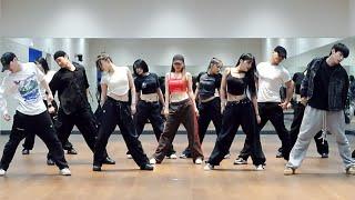 NAYEON - ABCD Dance Practice Mirrored