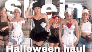 Shein Halloween haul  