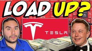 Tesla Stock About To EXPLODE?*HUGE NEWS*