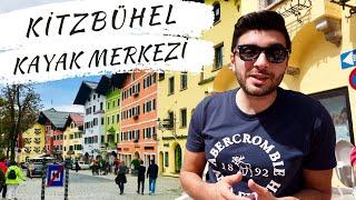 Kitzbühel Kayak Merkezi  BUZUL KAYAĞI Bölüm 2  Vlog