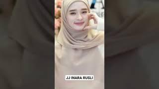 JJ INARA RUSLI#inararusli