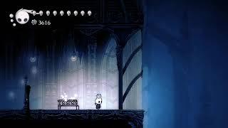 Hollow Knight - Relaxing Music with soft rain