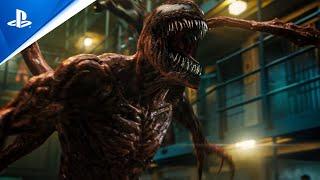 Venom – The Birth of Carnage A PlayStation Exclusive Extended Sneak Peek