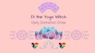 Dis Daily Divination Draw