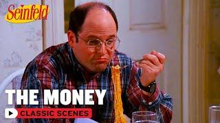 George Starts Thinking About The Future  The Money  Seinfeld