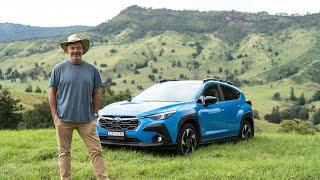 Subarus Great Australian Detour  Season 3 Episode 4 - Scenic Rim QLD
