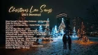 Christmas Love Song 2023  Non-Stop