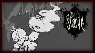 Dont Starve Comic Dub The Loss of Abigail