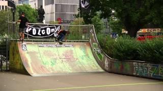 Volcom Stones WITP European Tour 2013  GERMANY  24 August