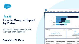 How to Group a Report by Dates  Salesforce Platform