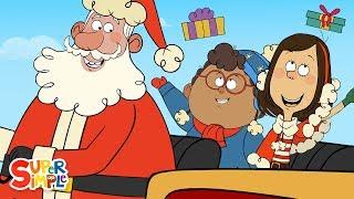 Jingle Bells  Christmas Song  Super Simple Songs