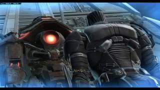 SWTOR Sith Warrior Speaks to Tyth God of Rage War For Iokath