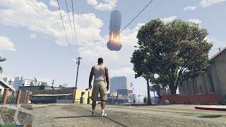 Download GTA V Meteors NIB Style - Personal Armageddon script mod