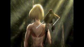 Levi vs The Female Titan - Full Fight HD