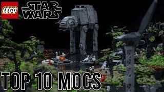 Top 10 LEGO Star Wars MOCs of 2023