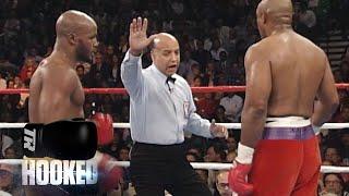 When & Why Referees Decide to Stop Before Brutal Knockout Victories  HOOKED EP. 3