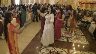 Туйи точики 2018 туйи бехтарин Таджикская свадьба Tajik wedding базми точики 2018 美丽的婚礼.