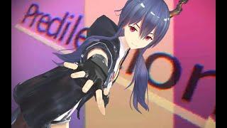 【Arknights MMD4K60FPS】Chen【Addiction】