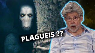George Lucas Darth Plagueis APPEARS REACTION