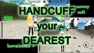 JP Schoolgirl Supervisor Multiplayer - HANDCUFF your DEAREST 2nd ANNIVERSARY ft. KawaiiMiku