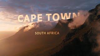 Cape Town - South Africa 4K Mood Film