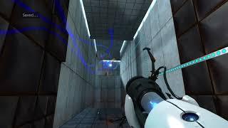 Portal Test Chamber 14 skip