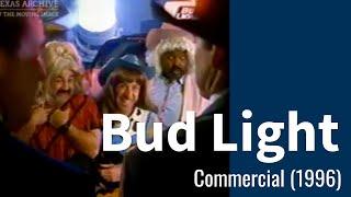 Bud Light Commercial 1996