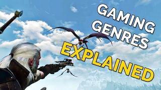 Video Game Genres Everything You Need to Know