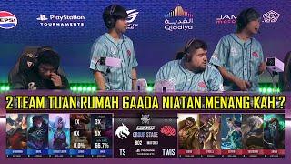 INILAH PERBEDAAN META ARAB VS META EL KABUR  TEAM SPIRIT VS TWISTED MINDS GAME 2