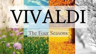 가장 익숙한 클래식 비발디 사계 90분듣기 The Four Seasons Vivaldi