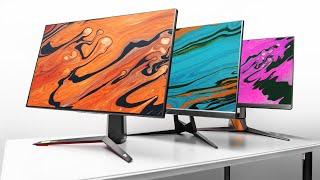 1080p vs 1440p vs 4K Gaming Monitors - My Experience