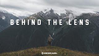 Behind the Lens - Nick Trehearne  British Columbia Mountain Goat Hunt