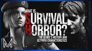 What is Survival Horror? – The Genres History and Defining Characteristics