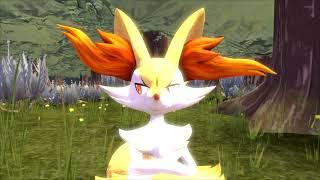 UNFINISHED SFM Braixens Stomach Growling