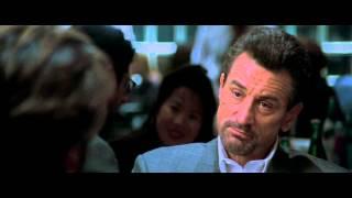 Heat Restaurant scene  Deniro Pacino