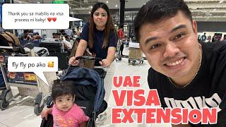 Dubai UAE Visa Extension  A to A Experience