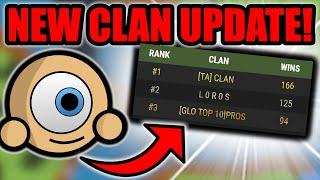 NEW CLANS COMPETITIONS UPDATE  Surviv.io