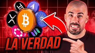 Perdí MUCHO DINERO con BITCOIN y CRIPTOS Hasta Que Entendí El SECRETO Te lo Cuento