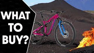 What Mountain Bike Should I BUY for XC?