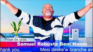 SAMUEL ROBUSTE BENI NANM