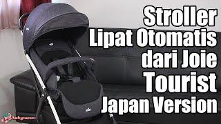 Review Stroller Joie Tourist  babysasori