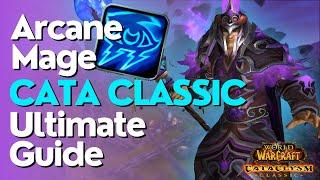 Arcane Mage Complete DPS Guide   Cataclysm Classic