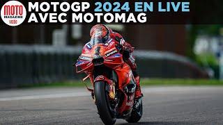 Debrief Motogp Allemagne 2024