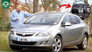 Vauxhall Astra 2010-2012  EVERYTHING you need to know as a USED buy...  complete review....