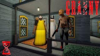 Обновление Дом из Granny 3  Granny Roblox